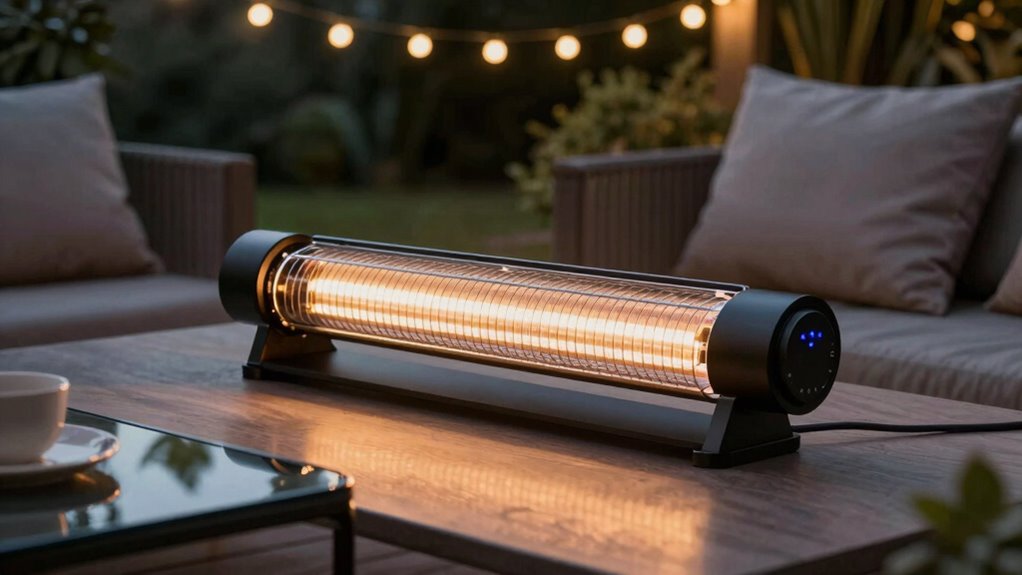 infrared heater selection factors