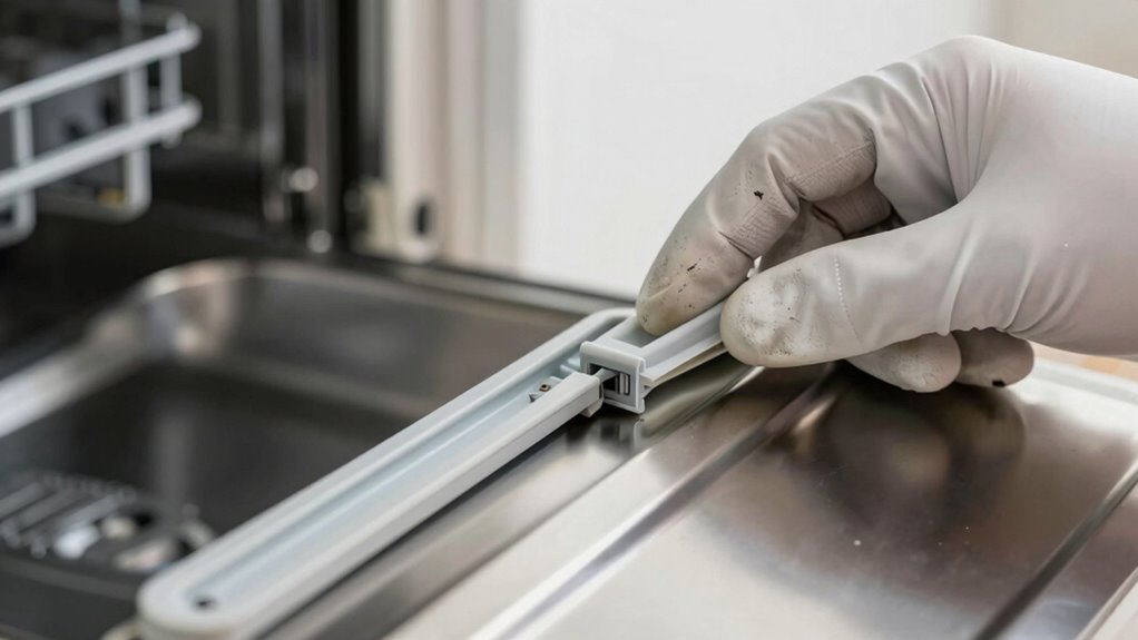 inspect clean replace seal