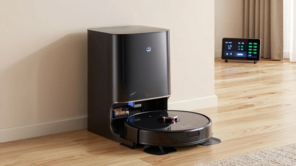 key cleaning and navigation