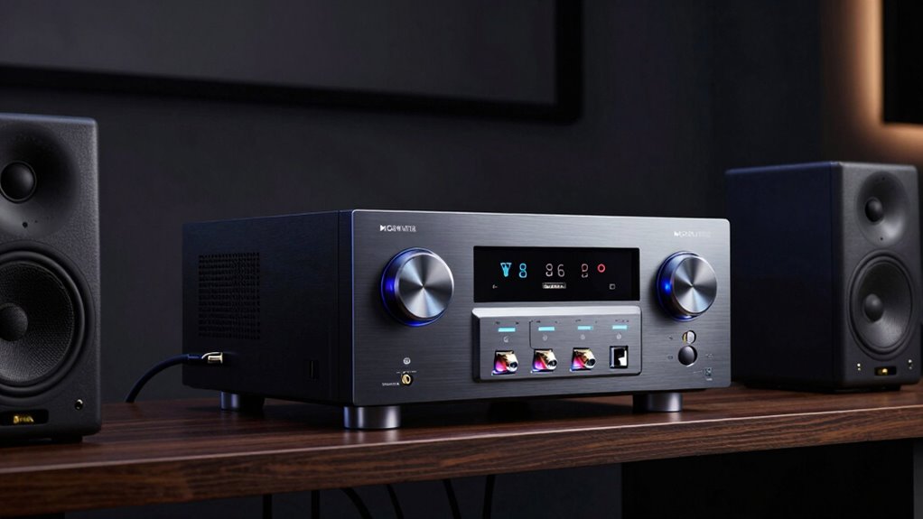 key dolby atmos receiver factors