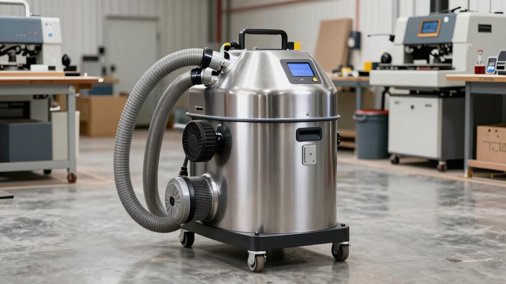 key dust collector selection factors