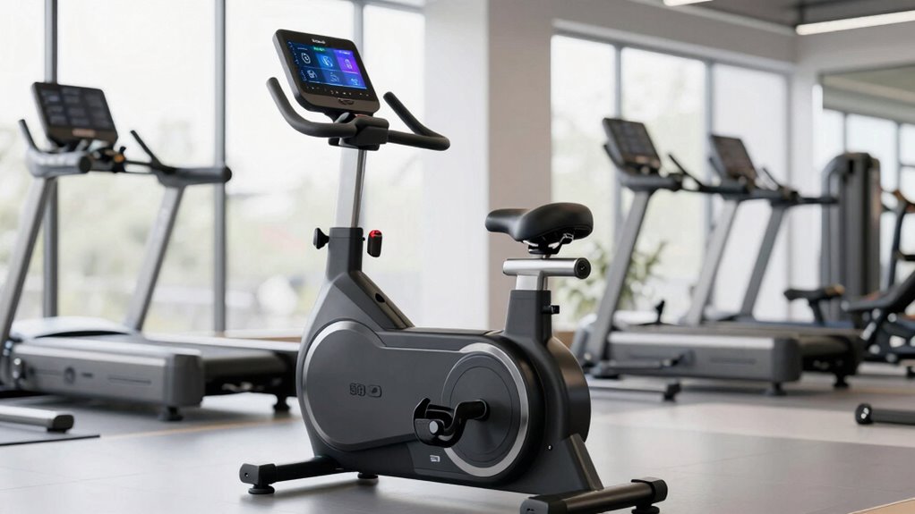key exercise bike considerations
