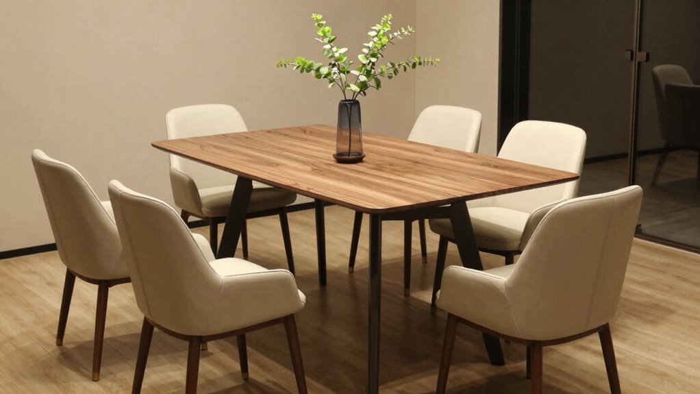 key factors for dining set