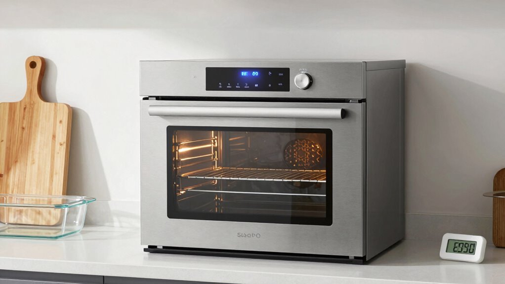 key factors for oven selection