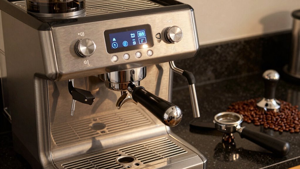 key factors for prosumer espresso