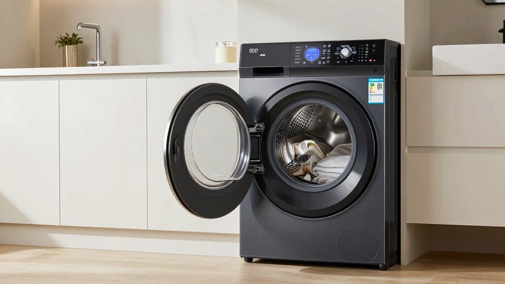 key laundry appliance factors