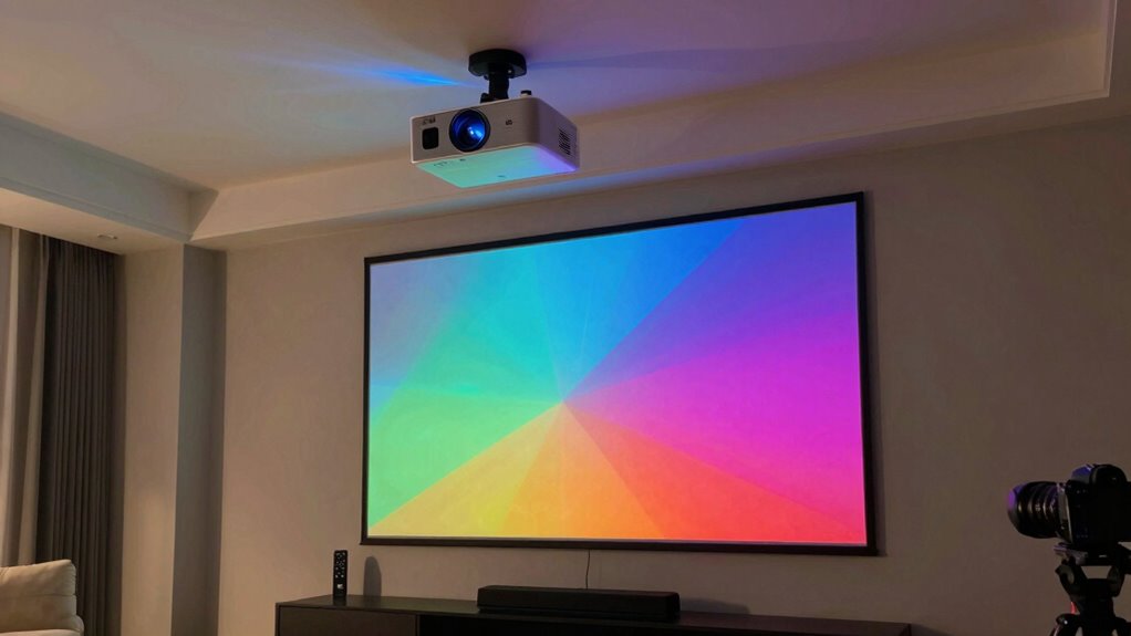 key projection selection factors