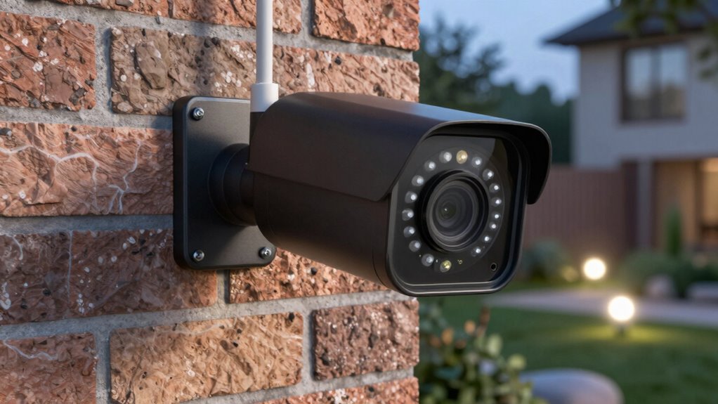 key security system features