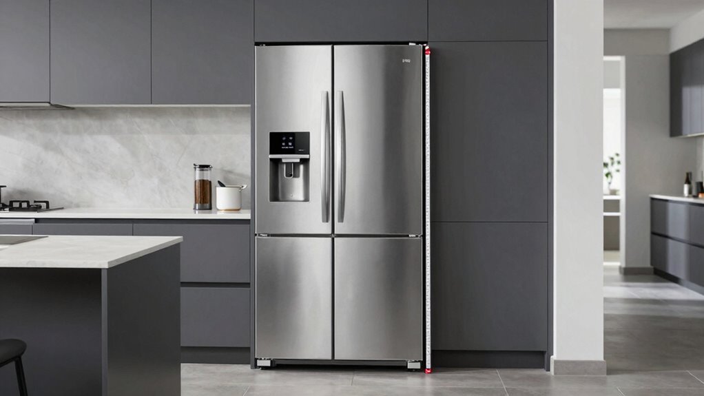 kitchen space and layout