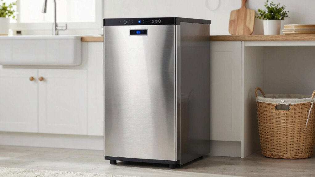 large household water softener factors