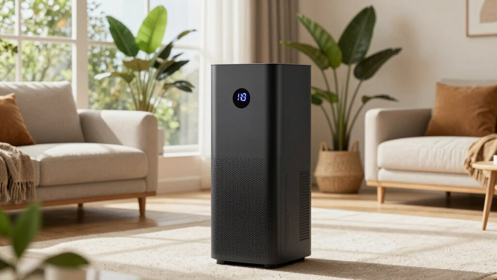 large room air purifier considerations