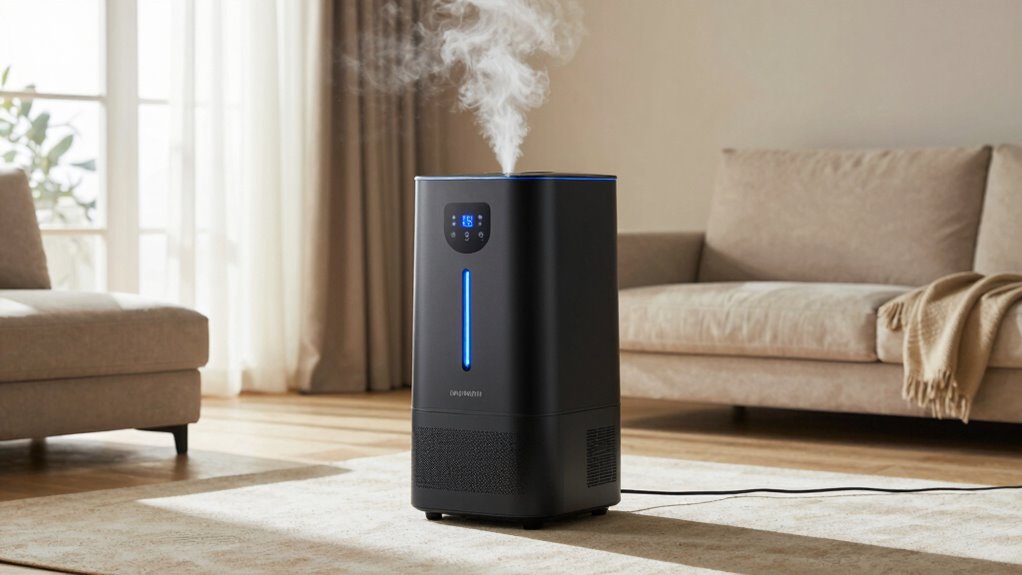 large room humidifier essentials