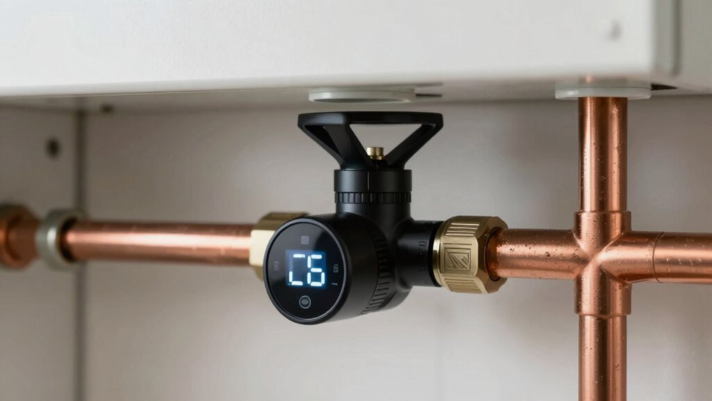 leak detection and integration