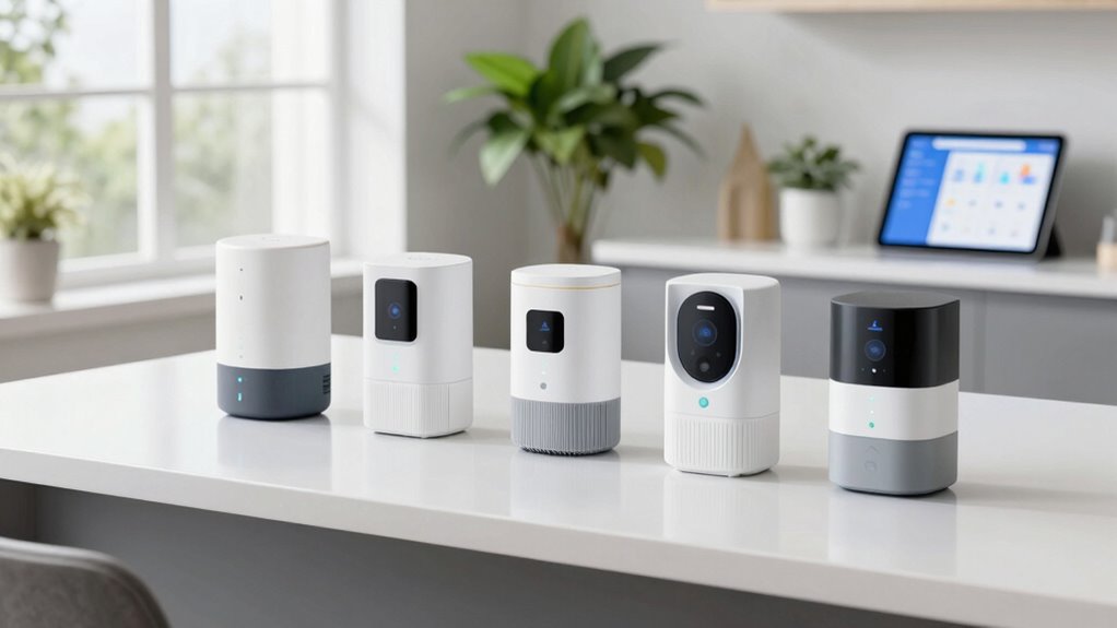 leak detector selection considerations