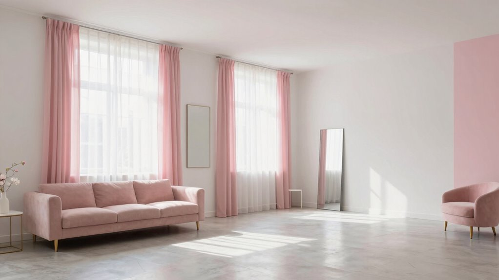 light color perception space