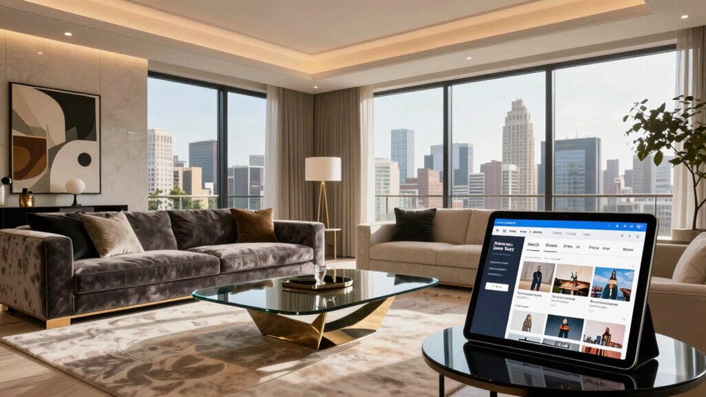 luxury property deals strategy