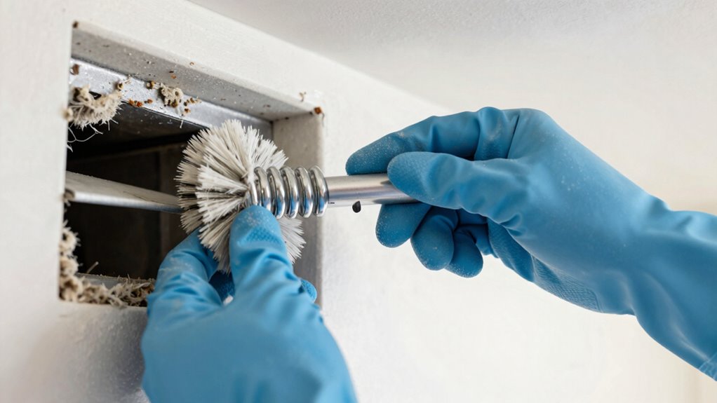 maintain dryer vent safety