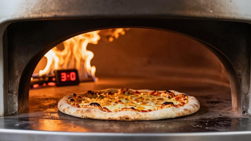 maintain oven temperature consistency
