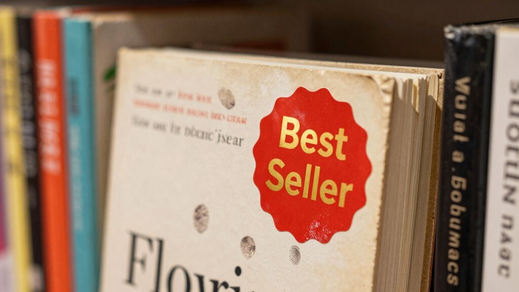 marketing influences book rankings