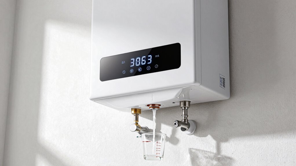 match flow rate precisely
