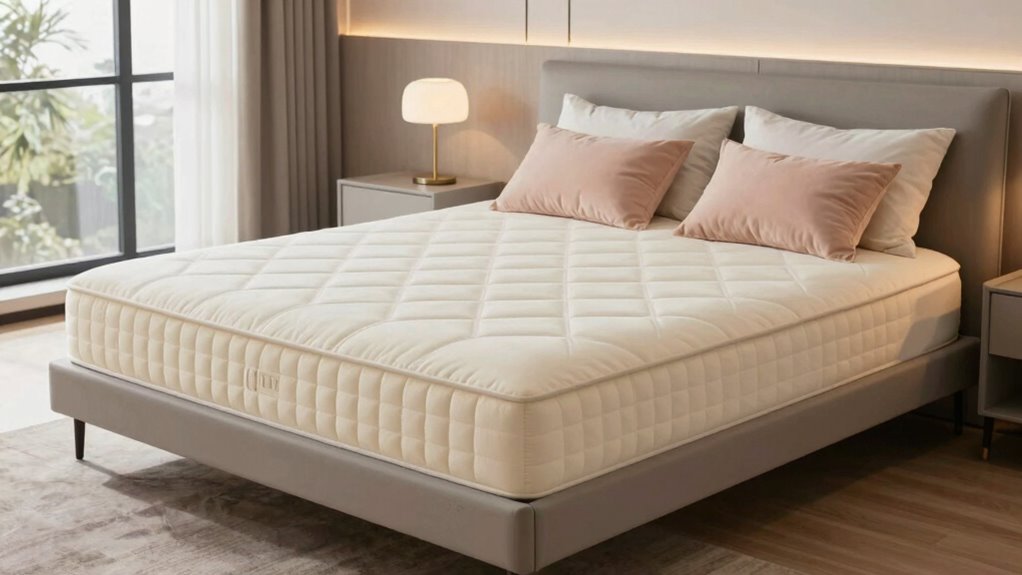 mattress quality comfort safety