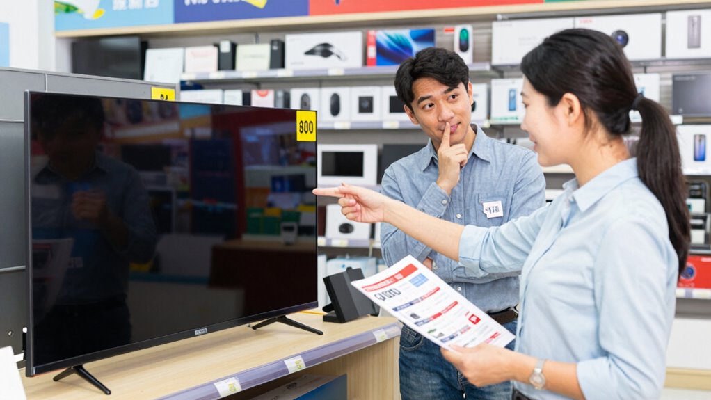 maximize savings with price matching