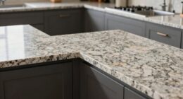 measuring kitchen counter depths