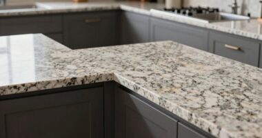 measuring kitchen counter depths