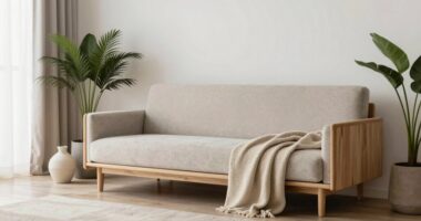 minimalist cozy elegance