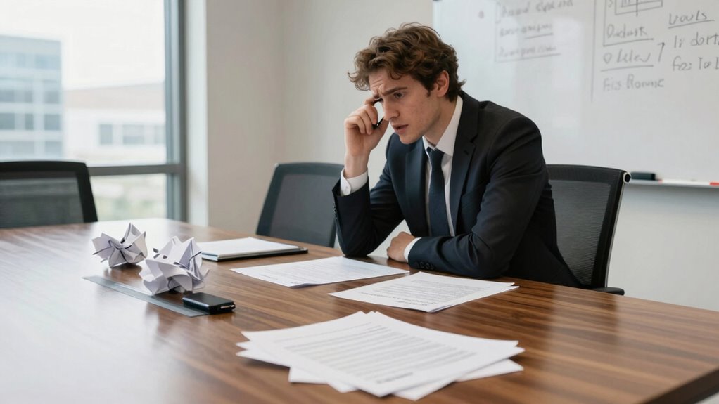 minor oversights cause major failures