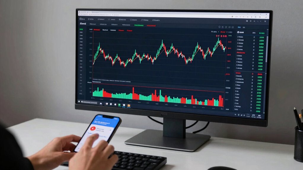 monitor seasonal and market fluctuations