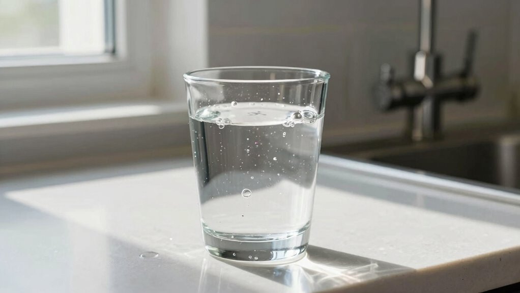monitor water quality changes