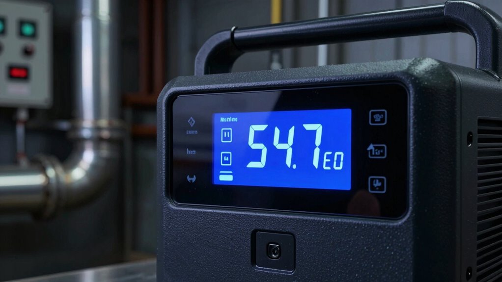 monitoring battery health and performance