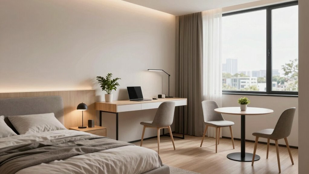 multi functional room design