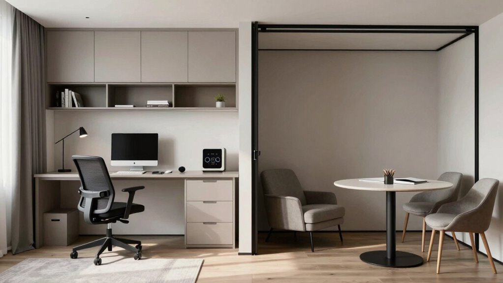 multi functional space planning