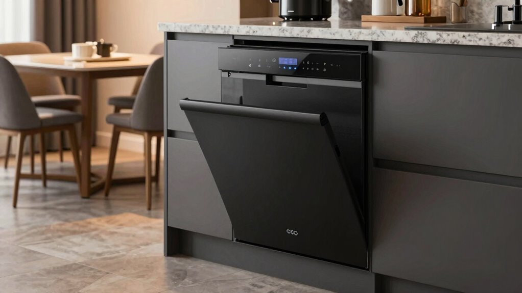 noise level and insulation