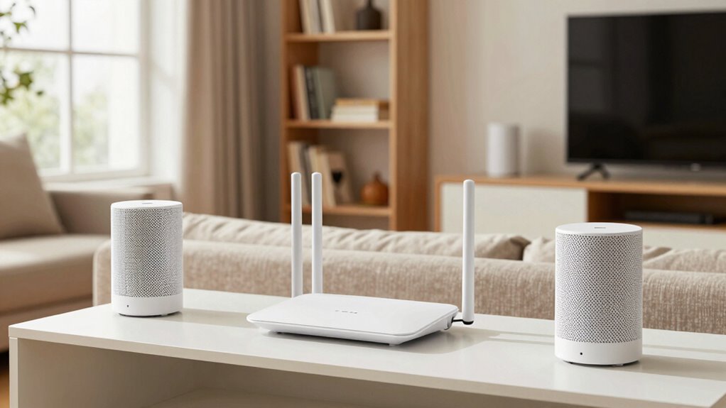optimal mesh router placement