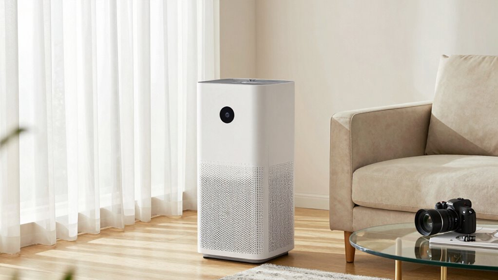 optimal placement enhances air purification