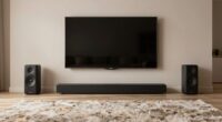 optimal soundbar placement techniques