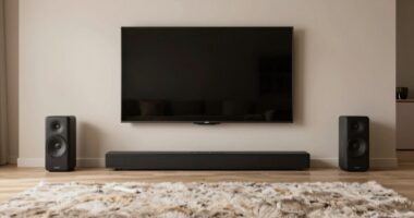 optimal soundbar placement techniques