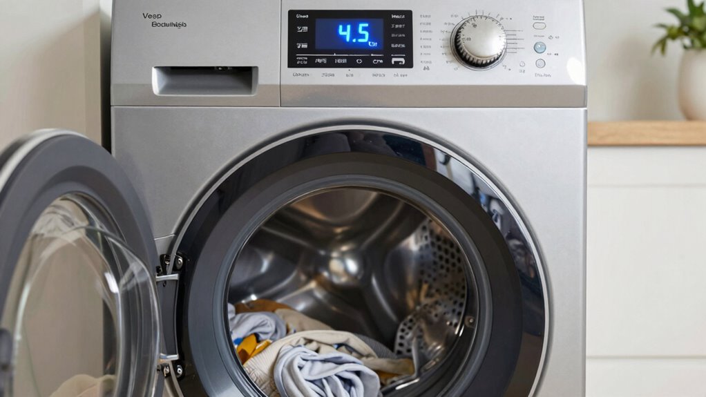 optimal washer size selection