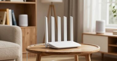 optimal wi fi mesh placement