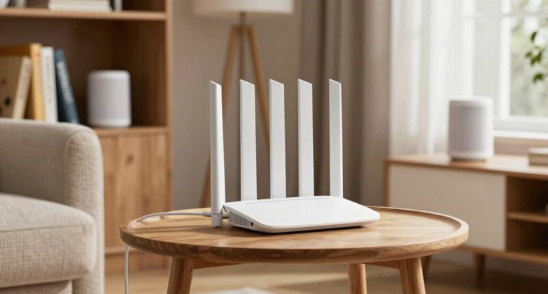 optimal wi fi mesh placement