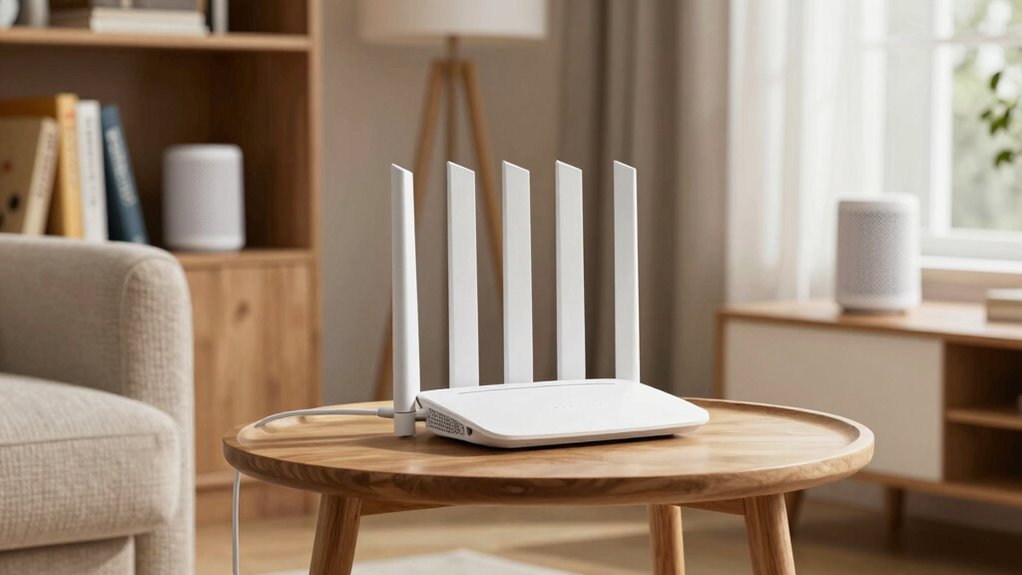 optimal wi fi mesh placement