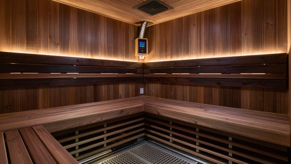 optimize airflow and humidity