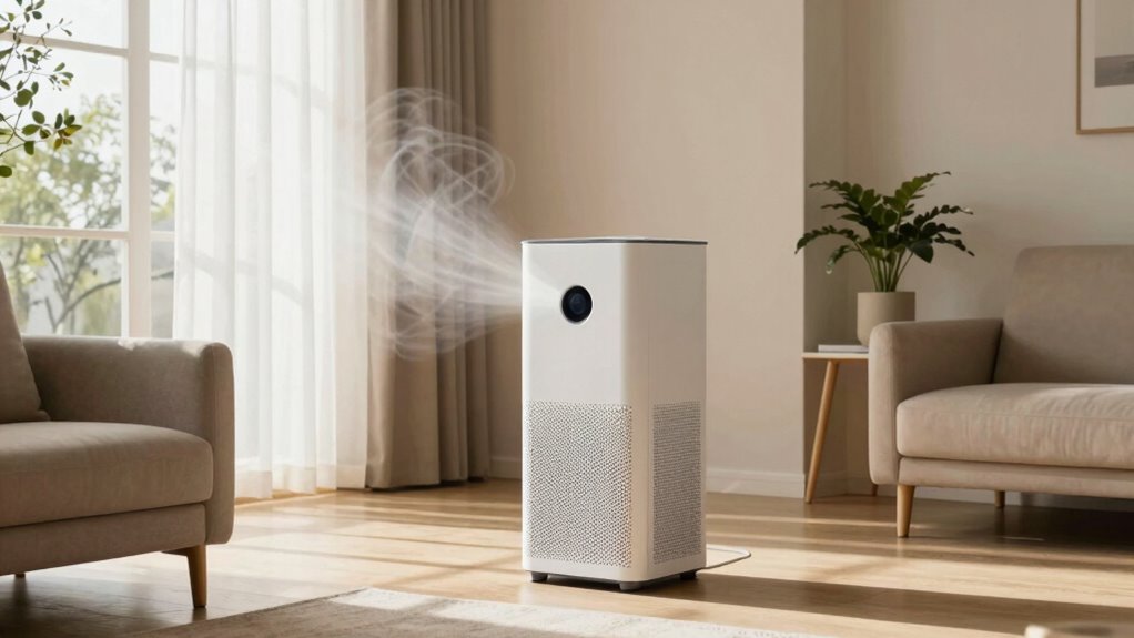 optimize airflow for purification