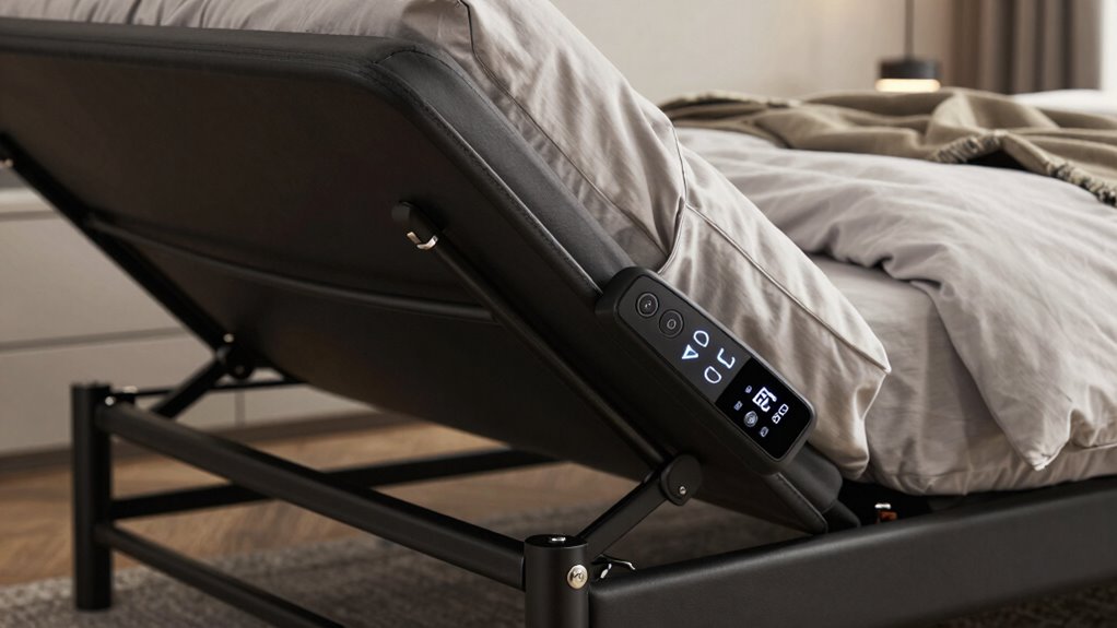 optimize bed features and settings