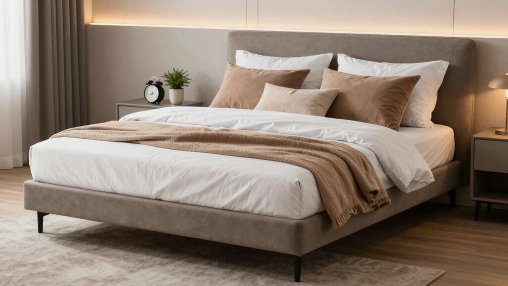 optimize bedding for restful sleep