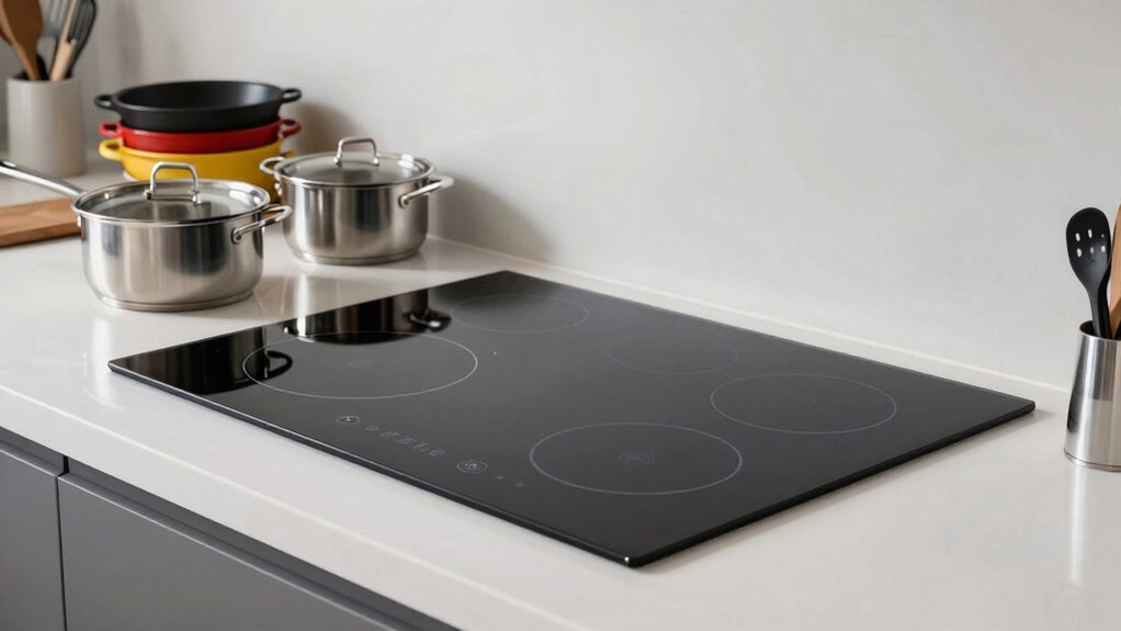 optimize kitchen layout and ventilation