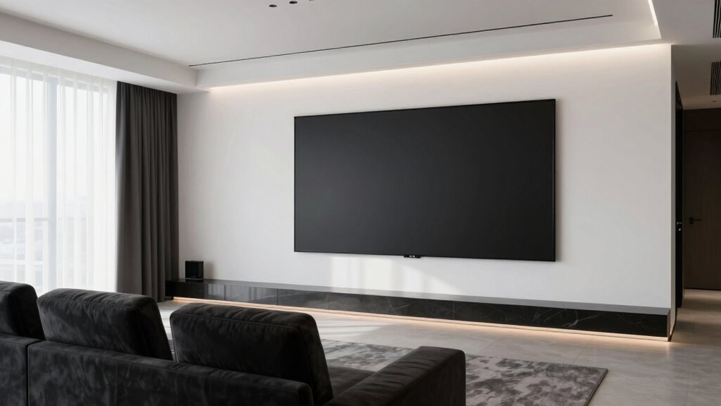 optimize lighting and calibration